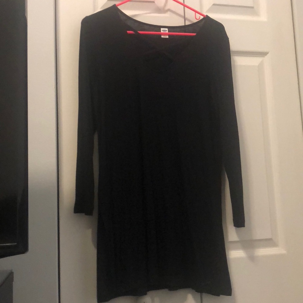 Old Navy Size Small criss cross top